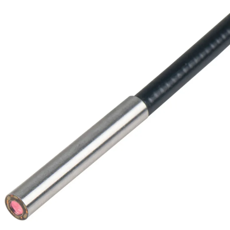 Sonde de vidéoscope HD commutable 0°, Ø 3.9mm KS TOOLS 550.7506