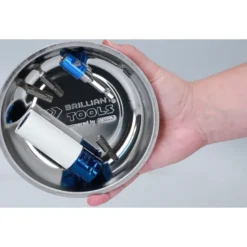 Soucoupe magnétique en inox 150mm BRILLIANT TOOLS - BT691160