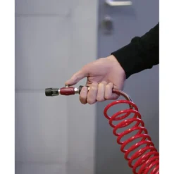 Soufflette à air comprimé avec buse turbo KRAFTWERK 31033