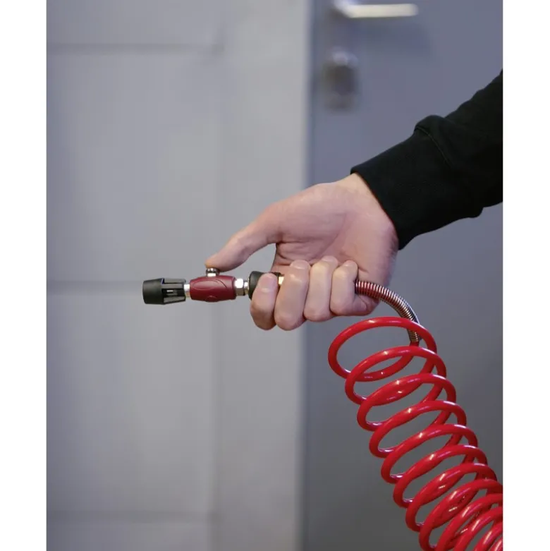 Soufflette à air comprimé avec buse turbo KRAFTWERK 31033