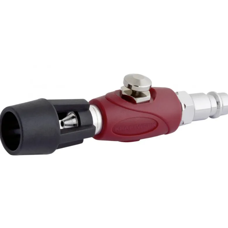 Soufflette à air comprimé avec buse turbo KRAFTWERK 31033
