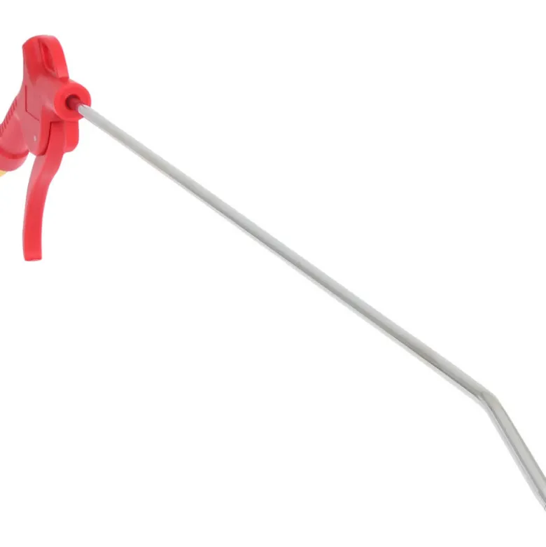 Soufflette avec buse 510 mm - 1/4'' - 6,35 mm KS TOOLS 515.1904