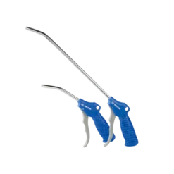 Soufflette Haut Débit - Filetage Cuivre Longueur 255Mm 85-90Dba King Tony - 7990010