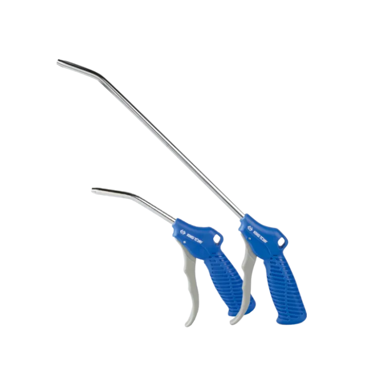 Soufflette Haut Débit - Filetage Cuivre Longueur 330Mm 85-90Dba King Tony - 7990013