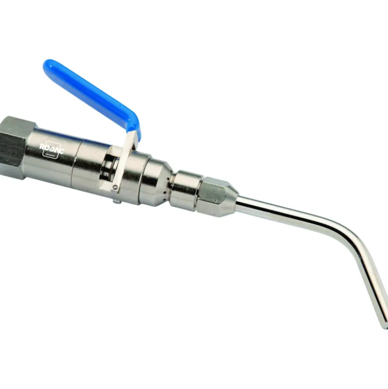 Soufflette Haute Securite Buse Coudee 90 Mm SAM Outillage - RCPN-251
