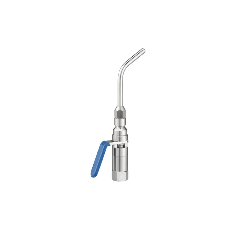 Soufflette métallique de sécurité STYL'AIR Prevost STL 101