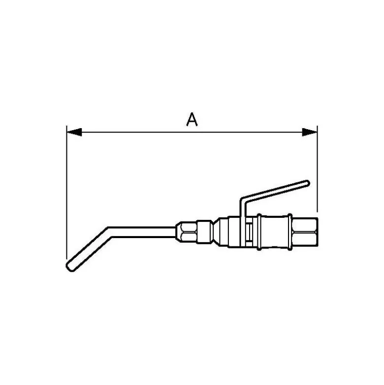 Soufflette métallique de sécurité STYL'AIR Prevost STL 101
