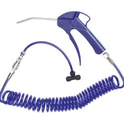 Soufflette Pour Poids Lourd Avec Tuyau Spirale SAM Outillage - RC123