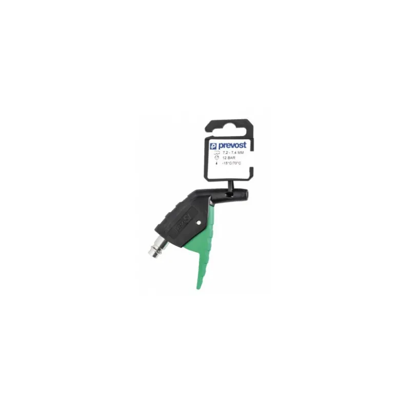 Soufflette prevoS1 avec buse composite OSHA modèle Pocket - PREVOST EPG 07OSH