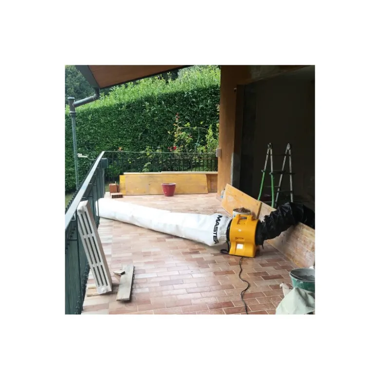Souffleur professionnel SOVELOR Master BL 8800