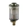 Séparateur d'eau pneumatique 1/4" Airoutil - AC1115