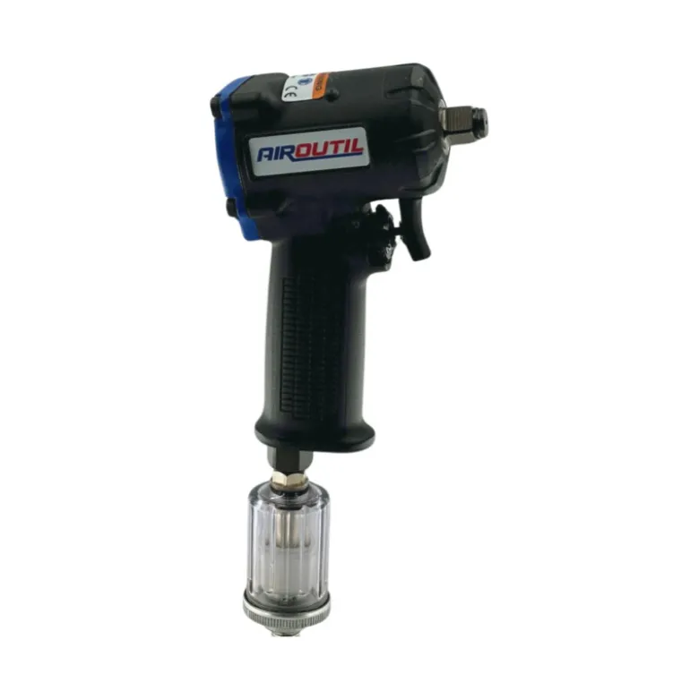Séparateur d'eau pneumatique 1/4" Airoutil - AC1115