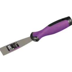 Spatule manche bi-matière INOX SIDAMO