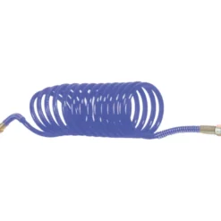 Spirale 6M Tuyau 8X12 Raccords Males 1/4'' Sam Outillage - 19015-100