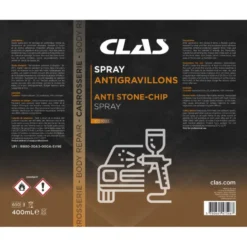 Spray antigravillons 400ml CLAS CO 1033