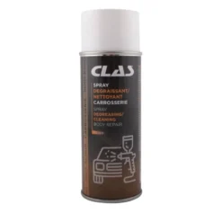 Spray degraissant/nettoyant carrosserie 500ml CLAS CO 1029