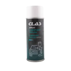 Spray lubrifiant teflon 500ml CLAS CO 1031