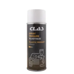 Spray primaire plastique 400ml CLAS CO 1002
