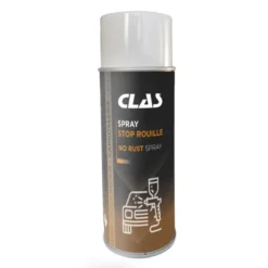 Spray stop rouille 400ml CLAS CO 1035