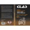 Spray structurant pare choc grain medium 400ml CLAS CO 1003