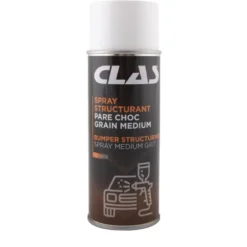 Spray structurant pare choc grain medium 400ml CLAS CO 1003