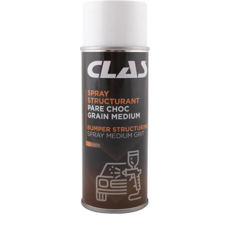 Spray structurant pare choc grain medium 400ml CLAS CO 1003