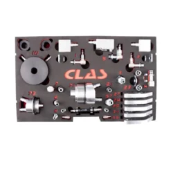 Station d'entretien de boite de vitesse automatique CLAS HU 8011