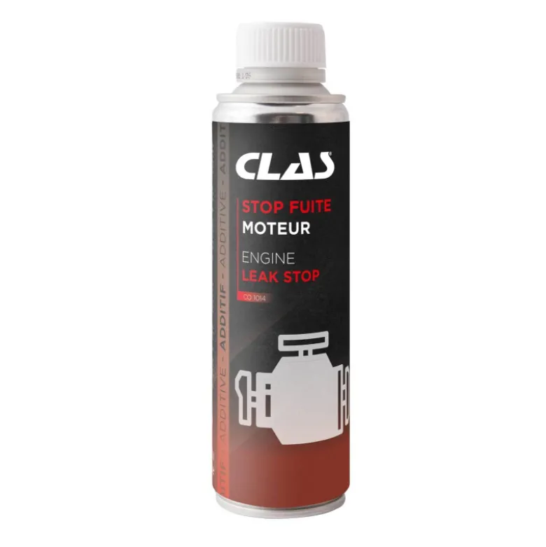 Stop fuite moteur 300ml CLAS CO 1014