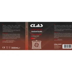 Stop fuites radiateurs 300ml CLAS CO 1012