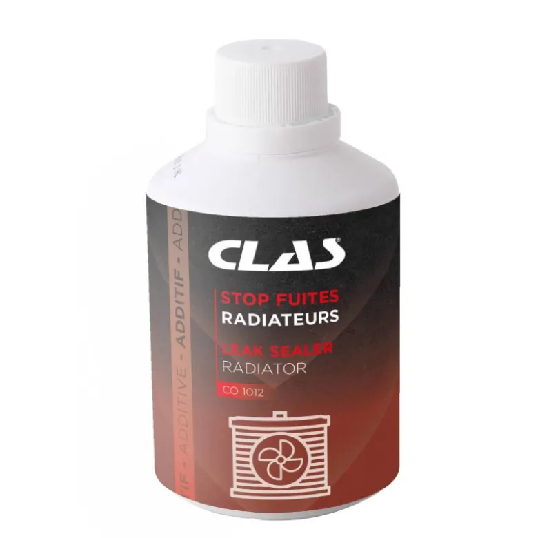 Stop fuites radiateurs 300ml CLAS CO 1012