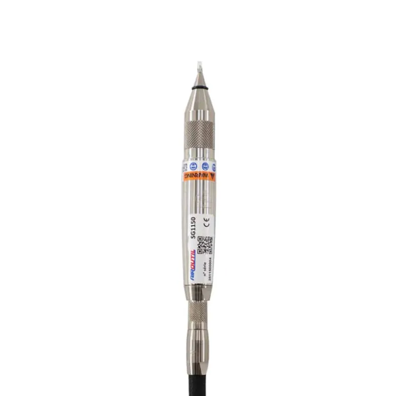 Stylo graveur pointe fine Airoutil - SG1150