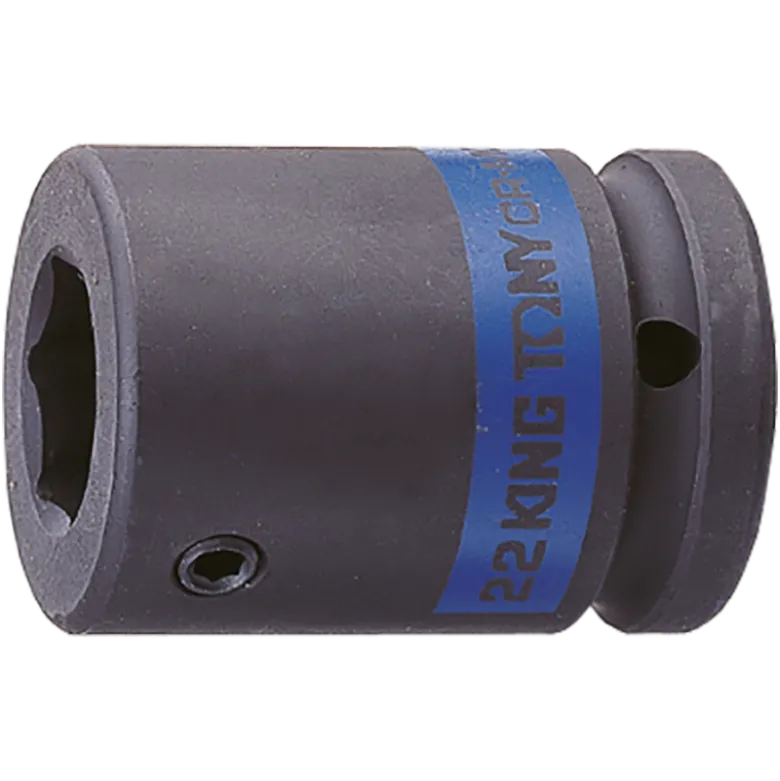 Support 3/4" À Chocs Pour Embouts 6 Pans Série 1954 King Tony - 609622M