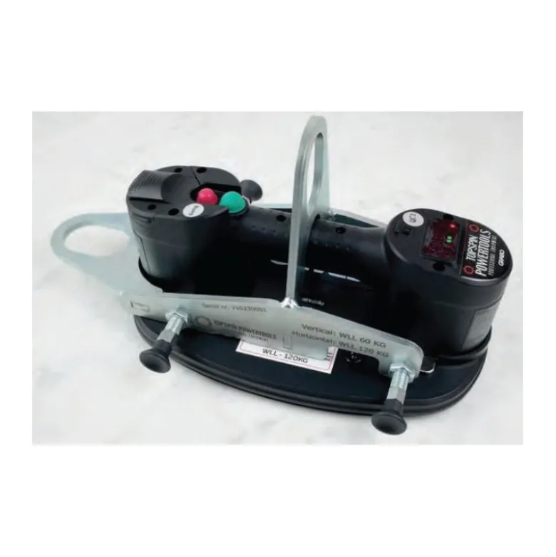 Support de levage V120 pour ventouse Grabo Plus et Pro GRABO - NG2007