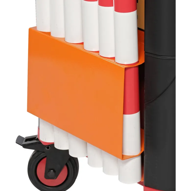 Support De Rangement Poteaux De Signalisation Servante 41 SAM Outillage - BAC-HYB