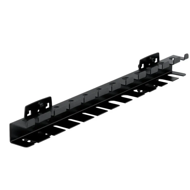 Support de tournevis 12 pièces pour panneaux perforés, 390x30 mm - KRAFTWERK 145.129.390