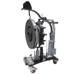Support disques / moyeux / tambours de freins pl CLAS OH 8010