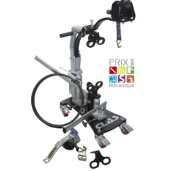 Support disques / moyeux / tambours de freins pl CLAS OH 8010