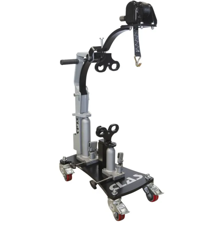 Support disques / moyeux / tambours de freins pl CLAS OH 8010