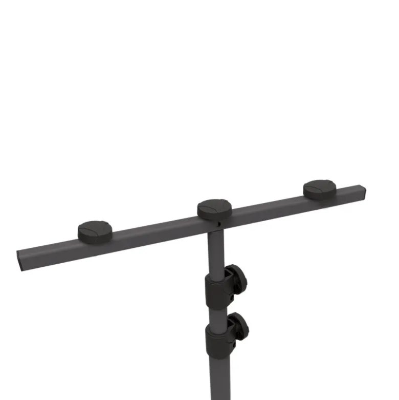 Support double pour trépied 3m - SCANGRIP 03.5308