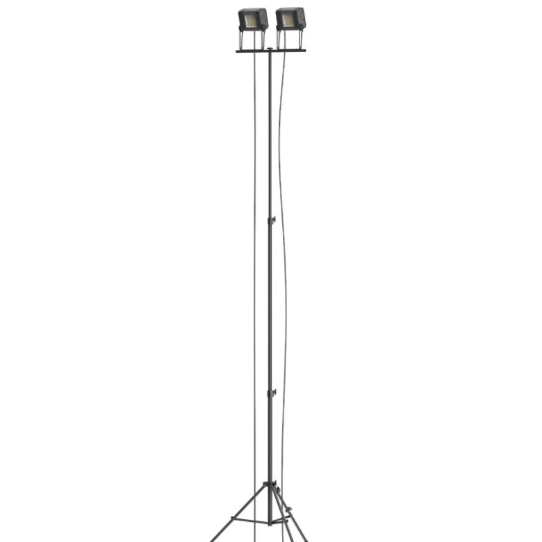 Support double pour trépied 4.5m - SCANGRIP 03.5758