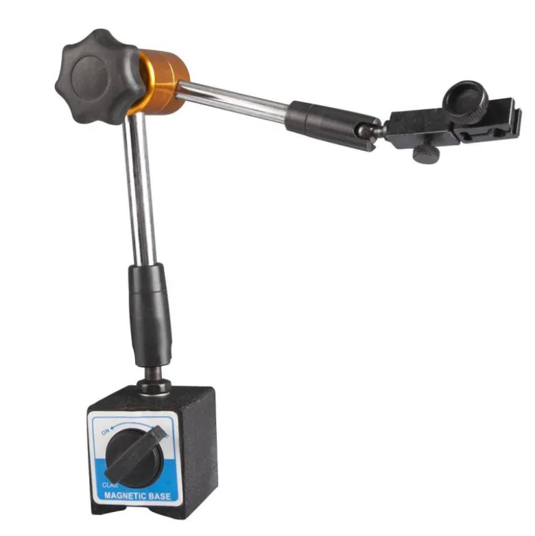 Support magnetique pour comparateurs CLAS AC 0515