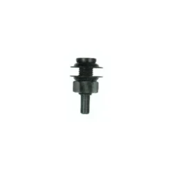 Support Meule Sur Tige 6 Mm Vis Frontale Diametre 10 Mm SAM Outillage - 19604