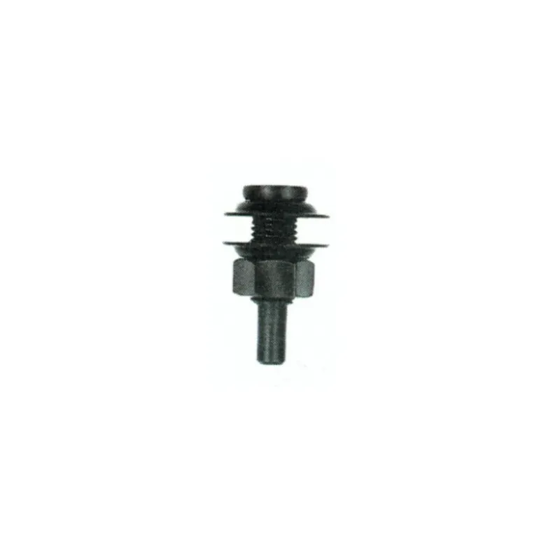 Support Meule Sur Tige 6 Mm Vis Frontale Diametre 10 Mm SAM Outillage - 19604