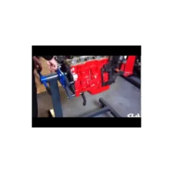 Support moteurs 500kg CLAS OM 0601