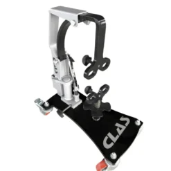 Support moyeu et tambour pl remorque basse CLAS OH 8004