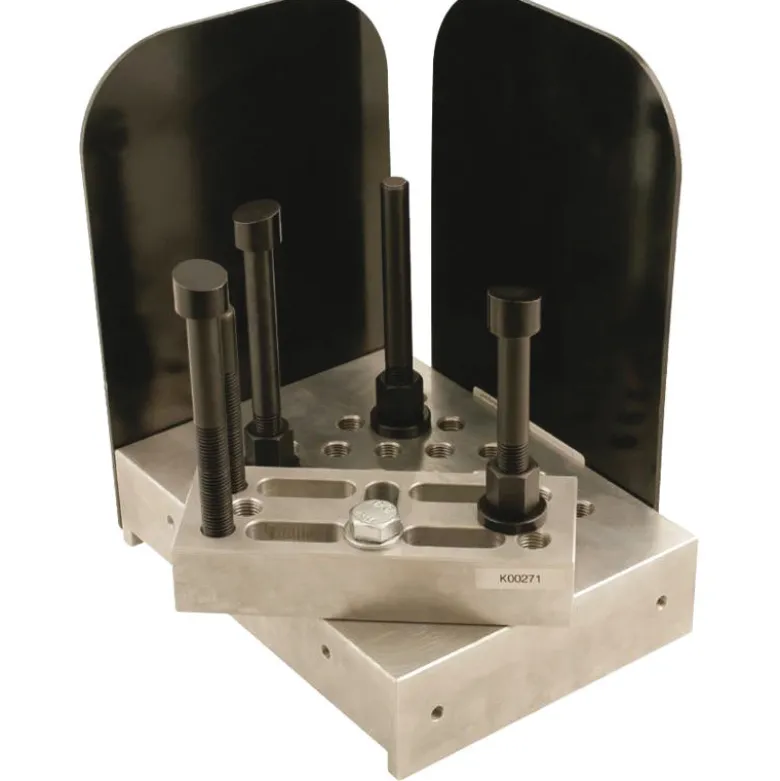 Support Pour Presse 30 Tonnes Sam Outillage - Hp-Sup