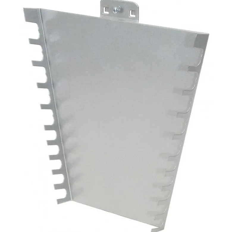 Support spécial clé 10 ou 11 trous - 125 ou 225mm - KS TOOLS