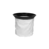 Surfiltre microfibre avec collerette pour aspirateur JET60i/100i/50P/60P/100P SIDAMO