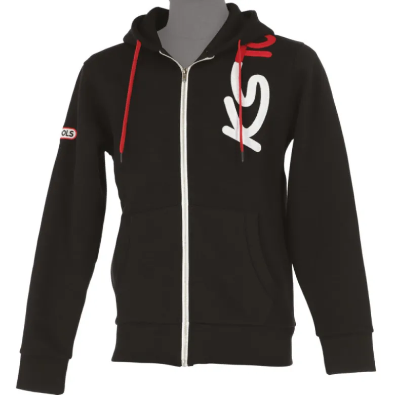 Sweat à capuche zippé KS Tools - S KS TOOLS 100449