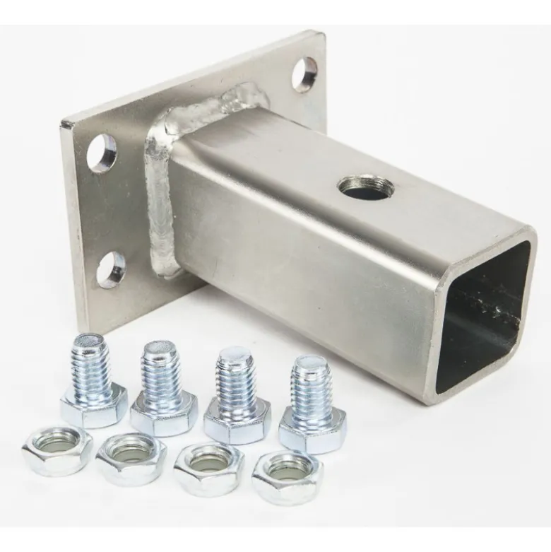 Système d'ancrage heck-pack avec adaptateur pour boule de remorquage Portable Winch - PCA-1266